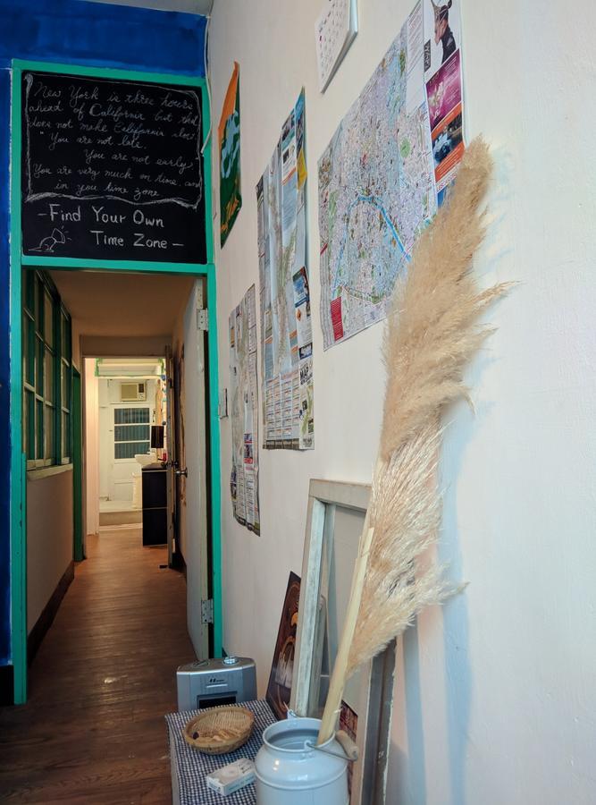Blowin' In The Wind Hostel Hsinchu City Eksteriør billede