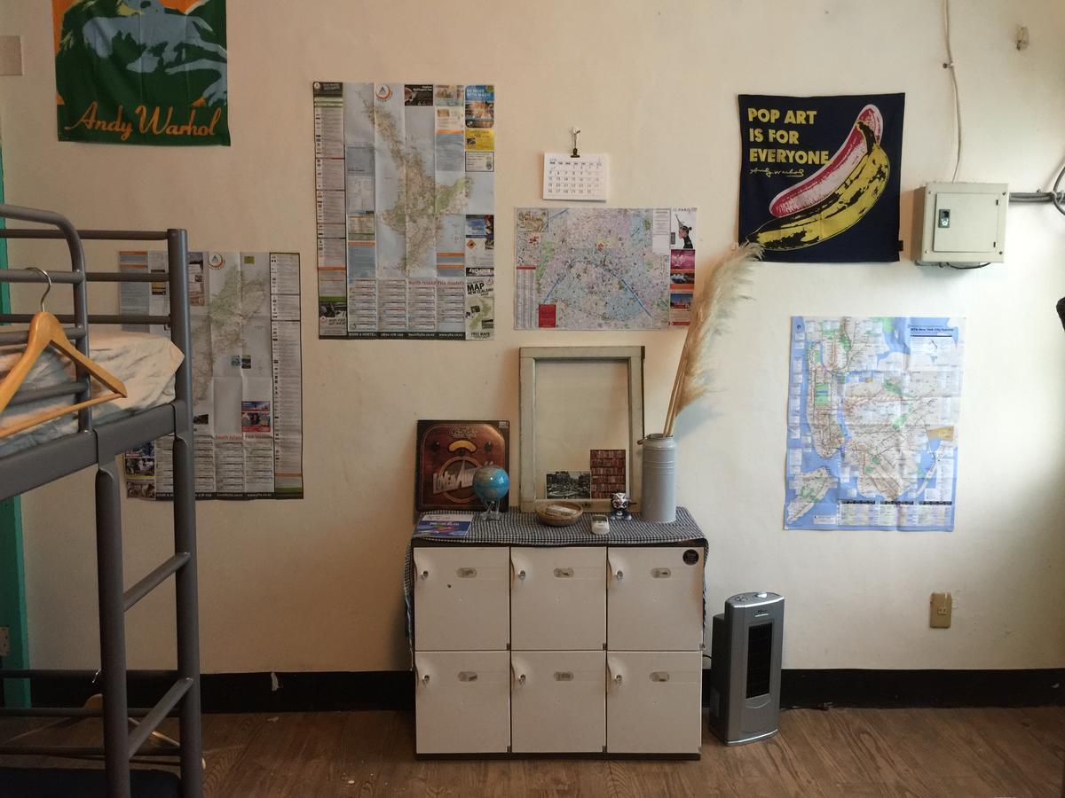 Blowin' In The Wind Hostel Hsinchu City Eksteriør billede